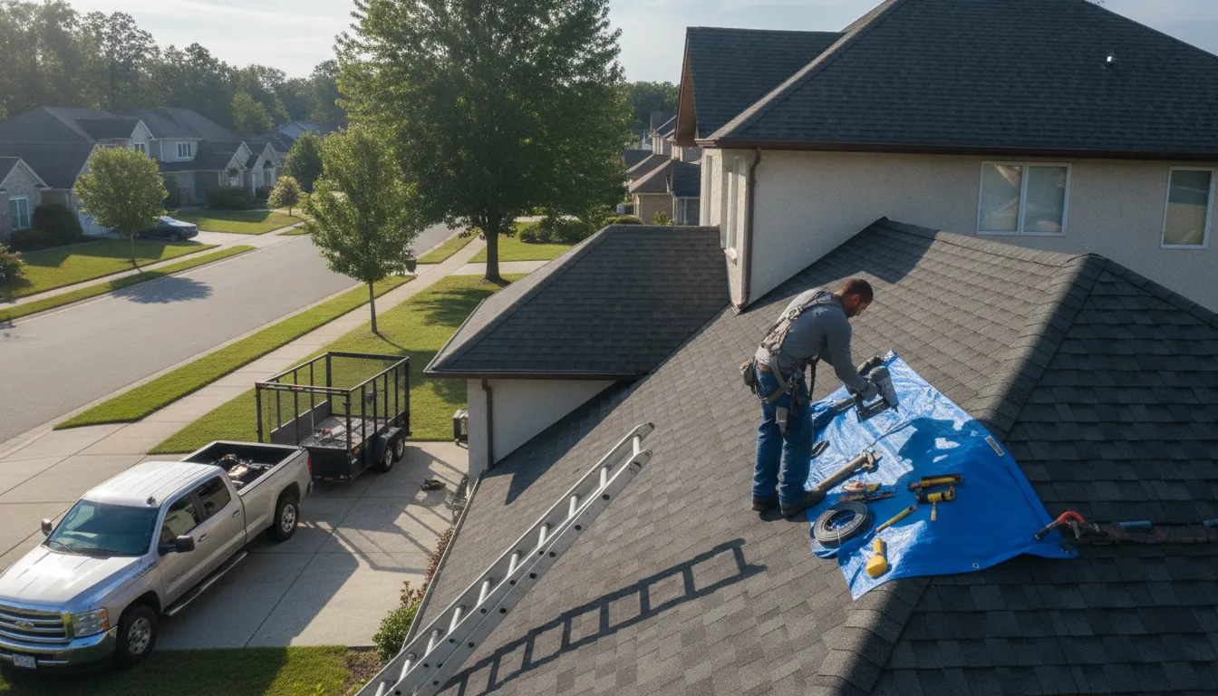 Trusted Roofing for Newcomb Homes & Businesses